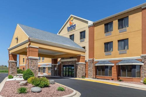 Фотография гостиницы Comfort Inn & Suites Kenosha