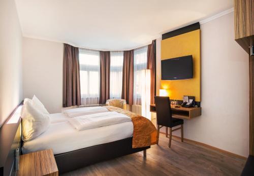 Фотография гостиницы Leipziger Hof Innsbruck