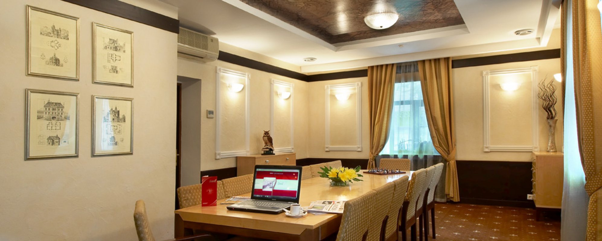 Фотографии конференц-зала Гринвей Парк