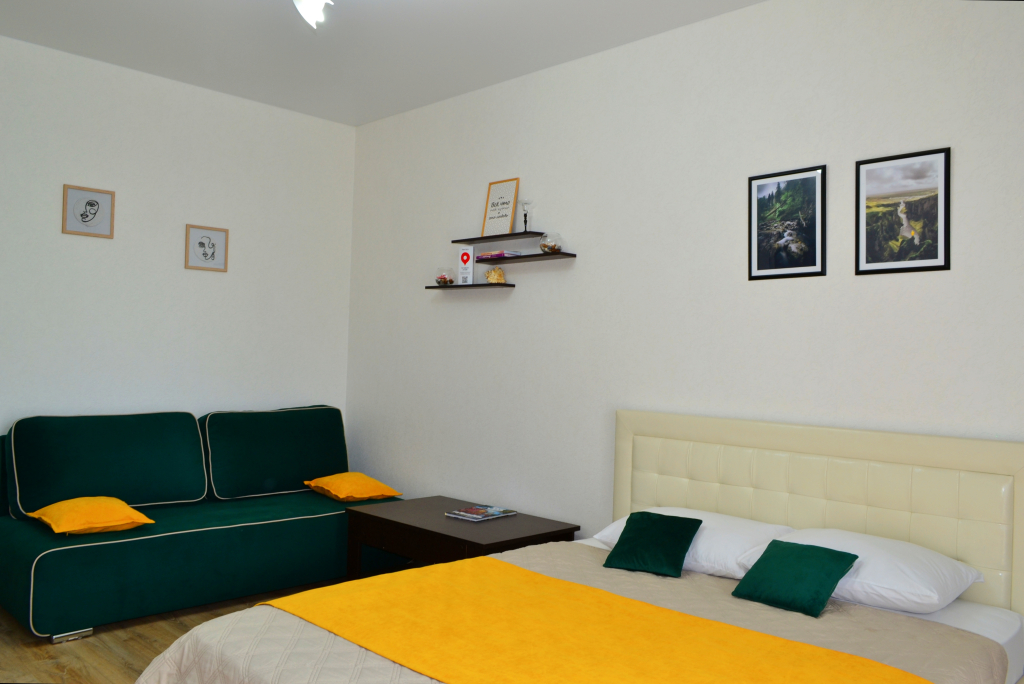 Фотография квартиры Квартира ЭмиЛи в ЖК Ленинградский