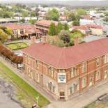 Фотография мотеля Central Springs Inn