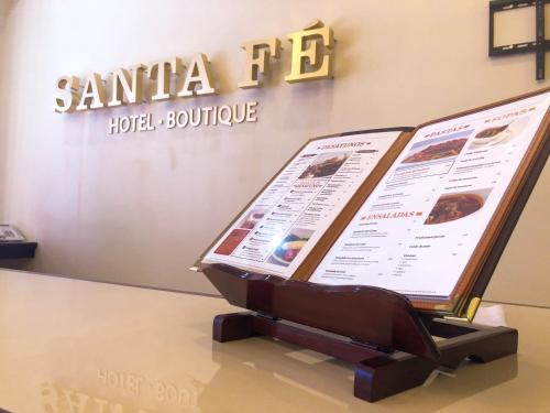 Фотография гостиницы Santa Fe Hotel Boutique