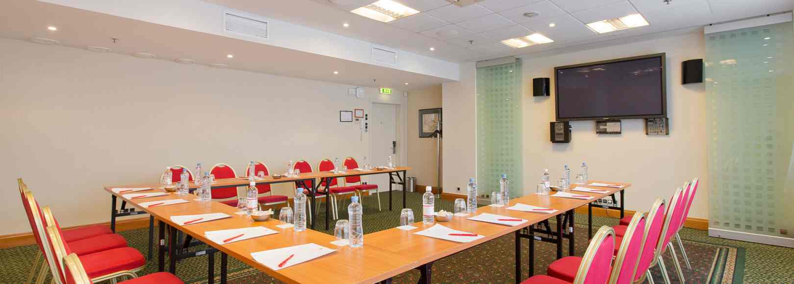 Фотография конференц-зала Амур