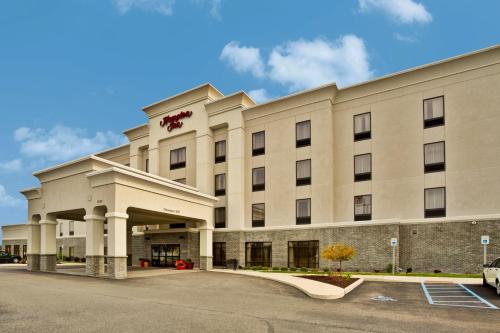 Фотография гостиницы Hampton Inn Ft Wayne