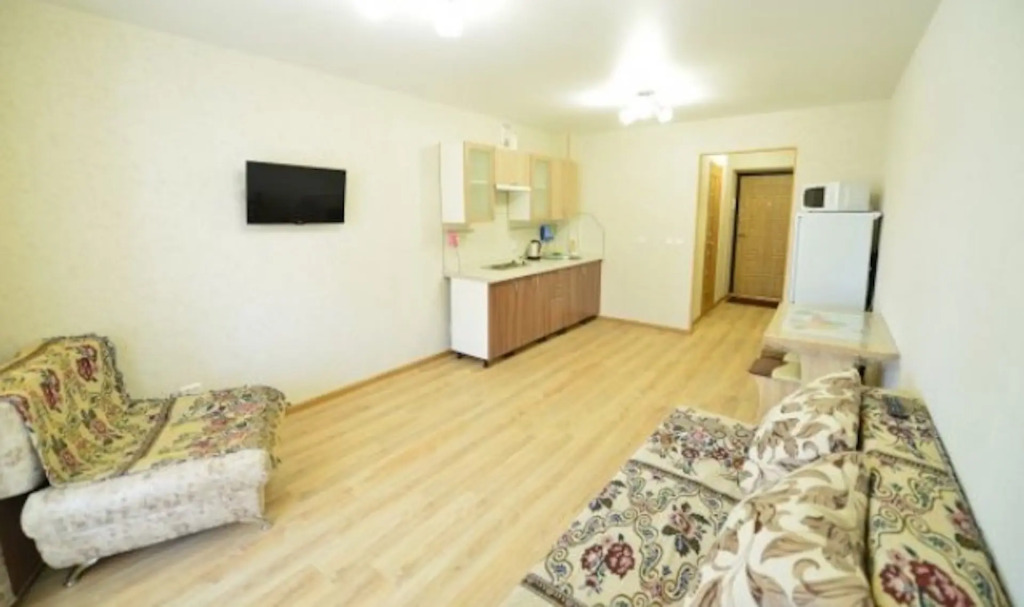 Фотография квартиры Квартира на улице Фурманова 2