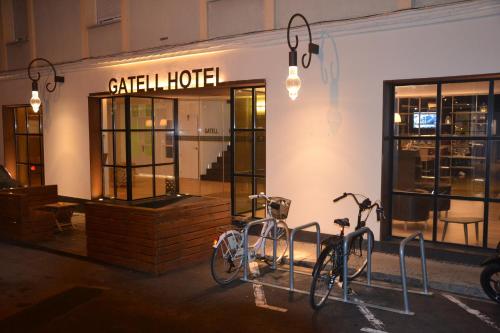 Фотография гостиницы Gatell Hotel