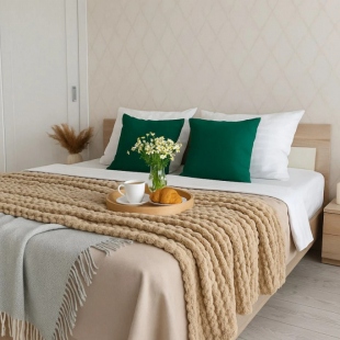 Фотография квартиры Апартаменты Panda Home на Широтной