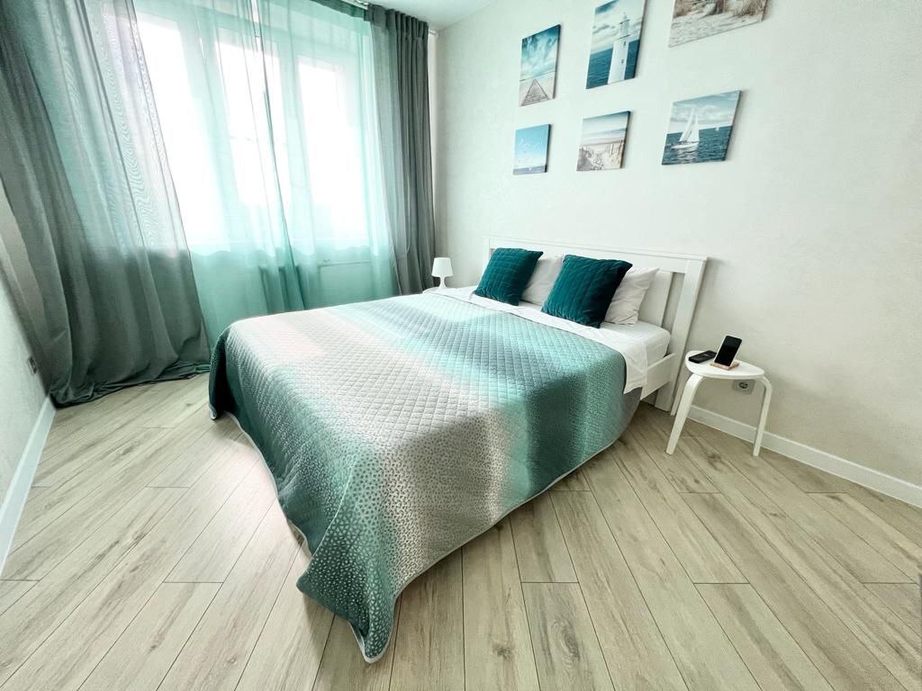 Фотография квартиры Апартаменты Люкс Голубая Лагуна