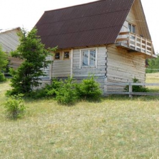 Фотография базы отдыха Сарминская