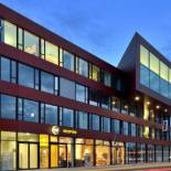 Фотография гостиницы B&B Hotel Münster-Hafen