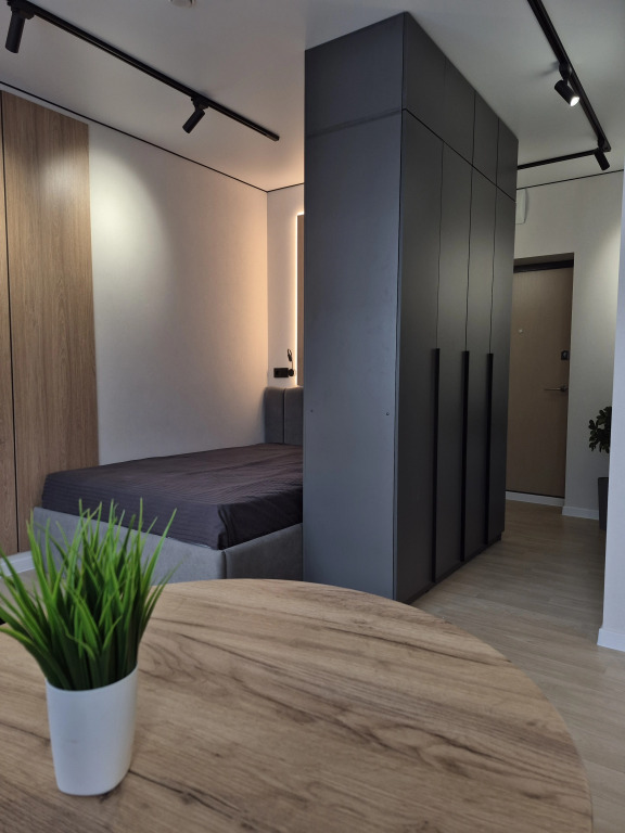 Фотография квартиры Квартира студия у торгового центра Макси