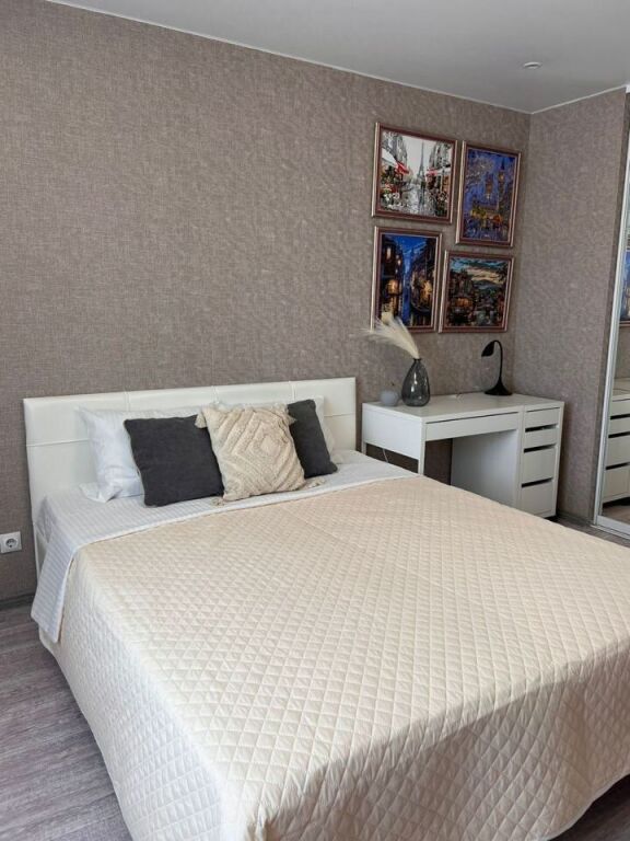 Фотография квартиры Квартира Писателя Знаменского 25/1