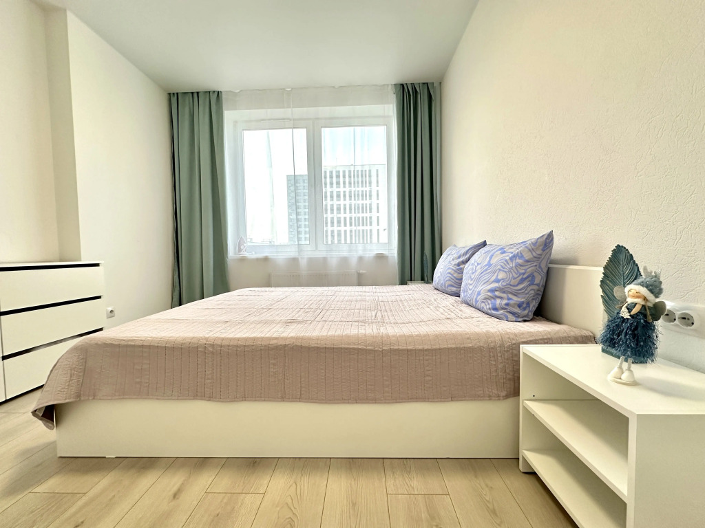 Фотография квартиры Апартаменты Гладиолус