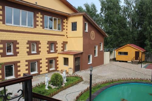 Фотография гостиницы Старые традиции