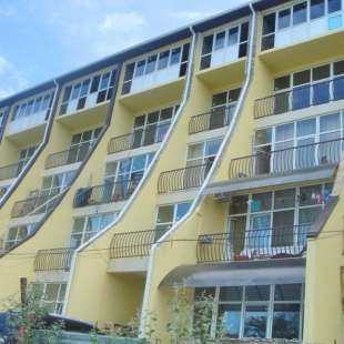 Фотография квартиры Апартаменты в Сочи на Мамайке 90 м от Моря