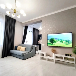 Фотография квартиры Апартаменты Васильковое настроение