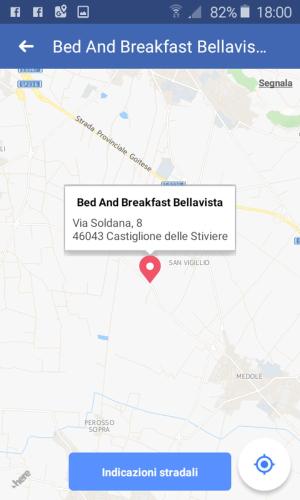 Фотографии мини отеля
Bed & Breakfast Bellavista