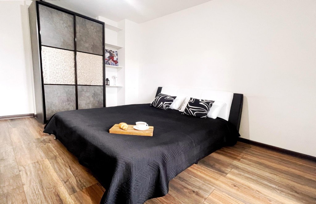 Фотография квартиры CrystalRentals (КристалРенталс) на улице 50 лет Октября