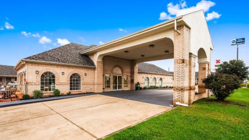 Фотография гостиницы Best Western La Hacienda Inn