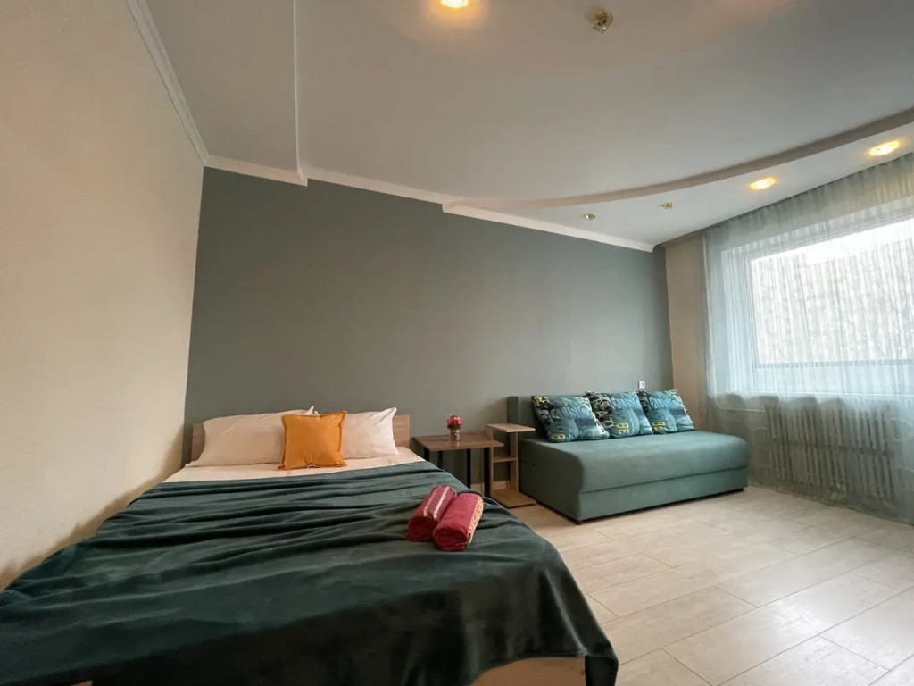 Фотография квартиры Квартира 1к квартира у Мамаева кургана