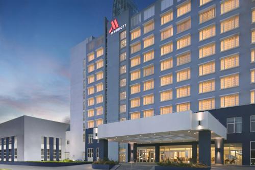 Фотография гостиницы Guyana Marriott Hotel Georgetown