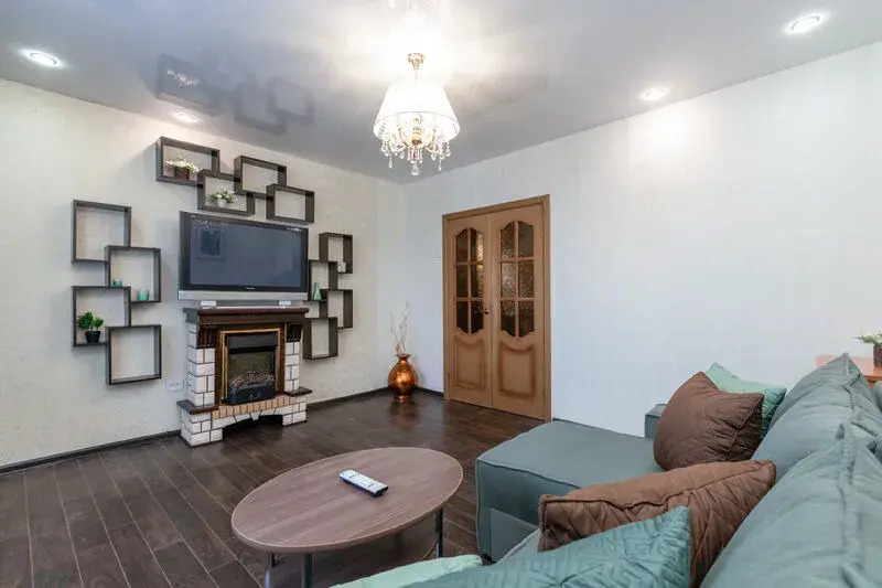 Фотография квартиры Апартаменты Пять Звезд Арена Енисей