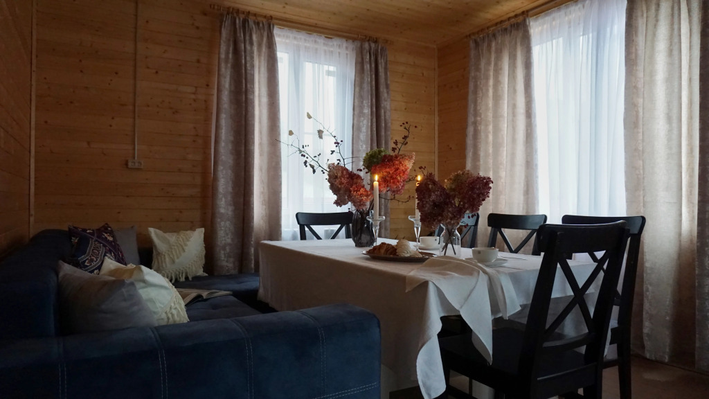 Фотография Коттеджа Частный дом уютный в черте города