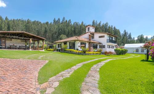 Фотография гостиницы San Mateo Hotel Campestre