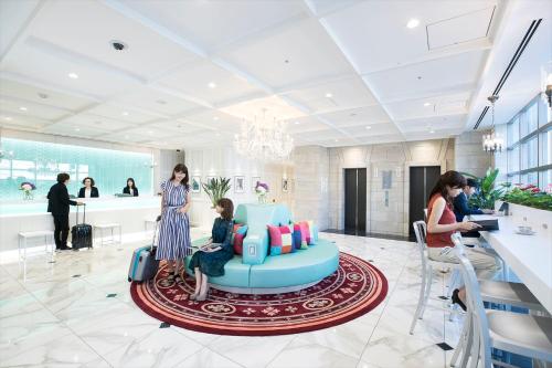 Фотография гостиницы Daiwa Roynet Hotel Nagoya Nayabashi