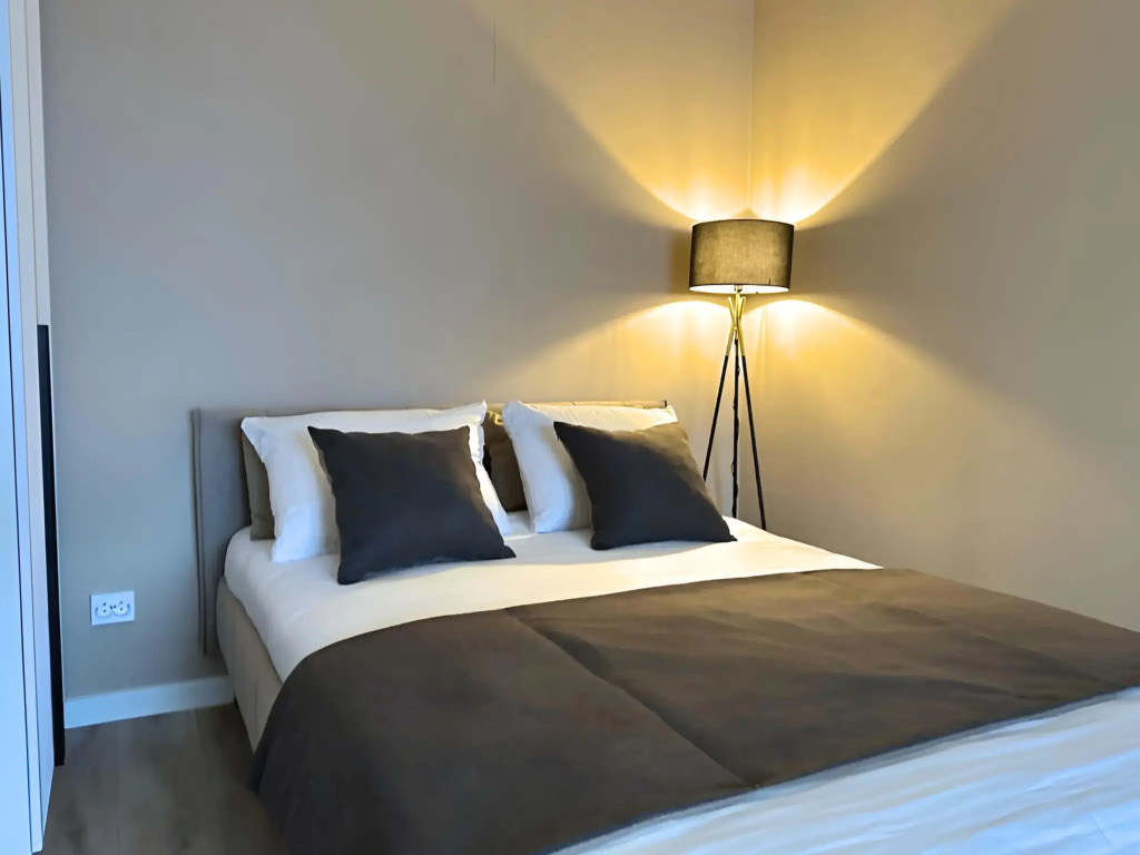 Фотография квартиры Апартаменты Уютные с новым ремонтом в 3-х минутах от метро Козья Слобода