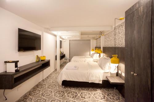 Фотография гостиницы Villaviciosa Hotel Boutique