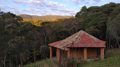 Фотография гостевого дома Chalé na Serra