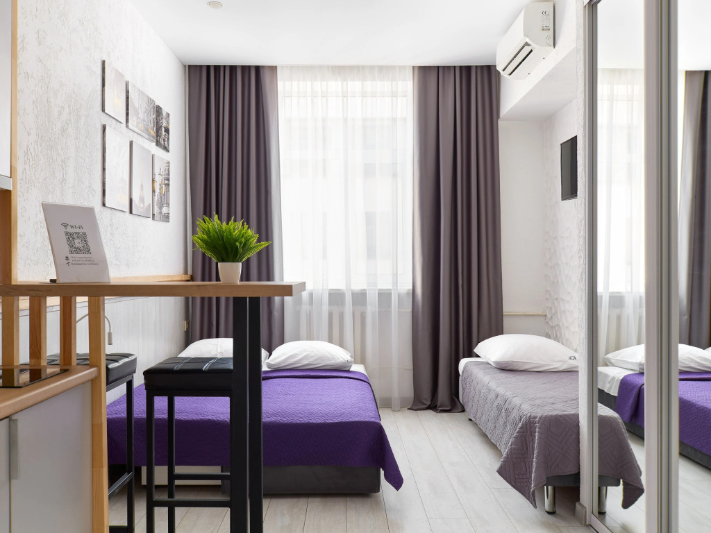 Фотография квартиры Апартаменты Rush in aparts в центре Казани идеально для семейного отдыха или командировки