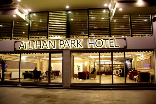 Фотография гостиницы Atlıhanpark Hotel
