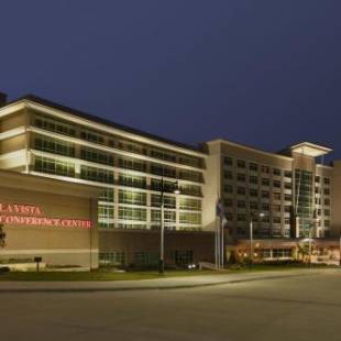 Фотография гостиницы Embassy Suites Omaha- La Vista/ Hotel & Conference Center