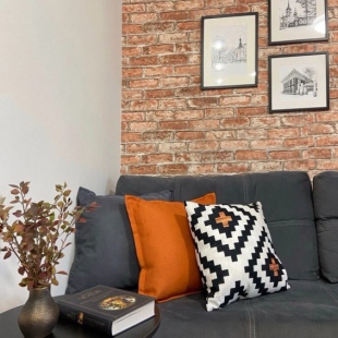 Фотография квартиры Квартира Современная студия , Сибирская 26