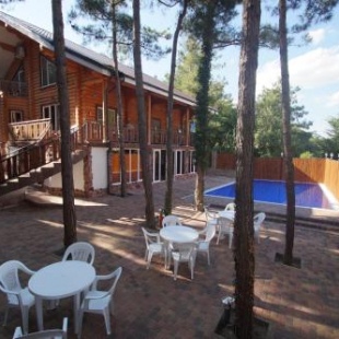 Фотография гостевого дома Усадьба