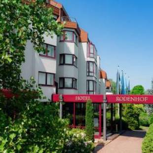 Фотографии гостиницы 
            Best Western Victor's Residenz-Hotel Rodenhof