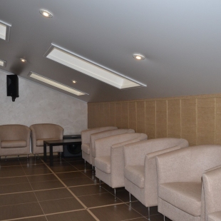 Фотография конференц-зала Чебаркуль