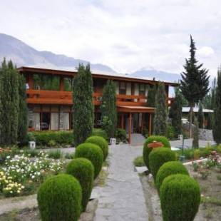 Фотографии гостиницы 
            Gilgit Serena Hotel