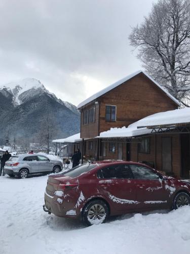 Фотография гостиницы Чегет Home