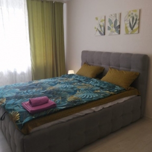 Фотография квартиры Апартаменты на Андрея Рублёва 2