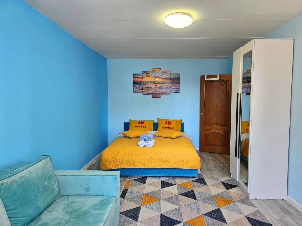 Фотография квартиры Onebed (Ванбэд) на улице Малая Филевская