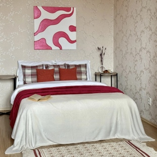 Фотография квартиры Апартаменты с Шикарным Видом на Финский Залив