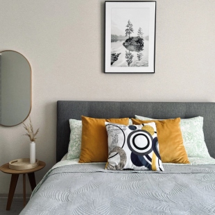 Фотография квартиры Апартаменты Abramov Scandi