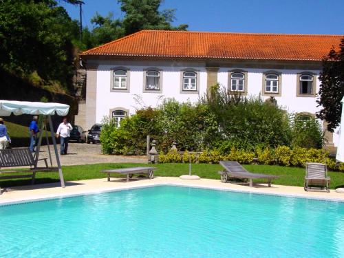 Фотография мини отеля Casa do Condado de Beirós