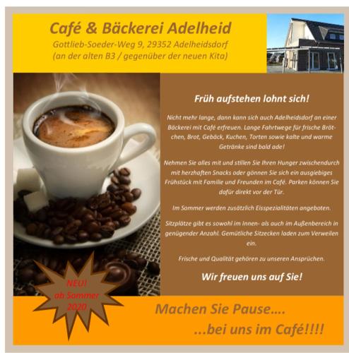 Фотография мини отеля Gäste und Messezimmer Adelheidsdorf