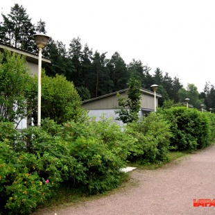 Фотография мотеля В приозерске