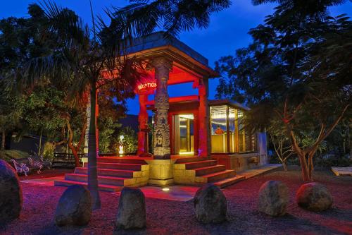 Фотография гостиницы The Dune Eco Village and Spa - Pondicherry