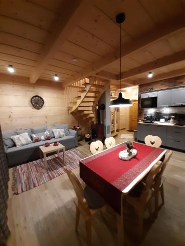 Фотография гостевого дома Szałas Kosówka